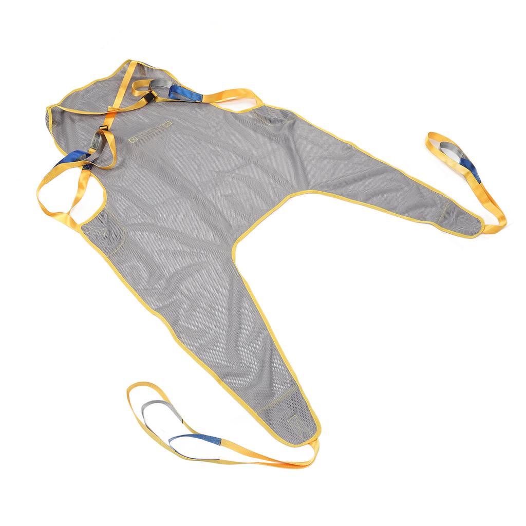 Sling pentru ridicarea pacientului Instalare ușoară Sling moale, respirabil, pentru transferul pacientului pentru spitalul acasă