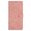 For Motorola Moto G55 5G Case with Card Clots Skin-Touch PU Leather Phone Cover Stand