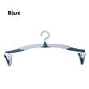 Multifunctional Folding Hanger Simple Portable Outdoor Travel Home Magic Clothes Drying Rack Non-slip Hanger