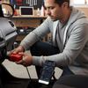 Vehicle Diagnostic Tool 16 Pin OBD Adapter Plastic Universal Rapid Setups Accurate Data Transmission For X400 X300 E300