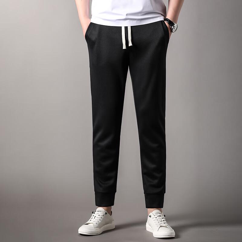 IMAGINEX Men's Casual Drawstring Jogger Pants