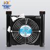 Dongxu AJ0510 Aluminium Hydrauliköl Luftkühler - Kompakter luftgekühlter Kühler für kleine Hydrauliksysteme