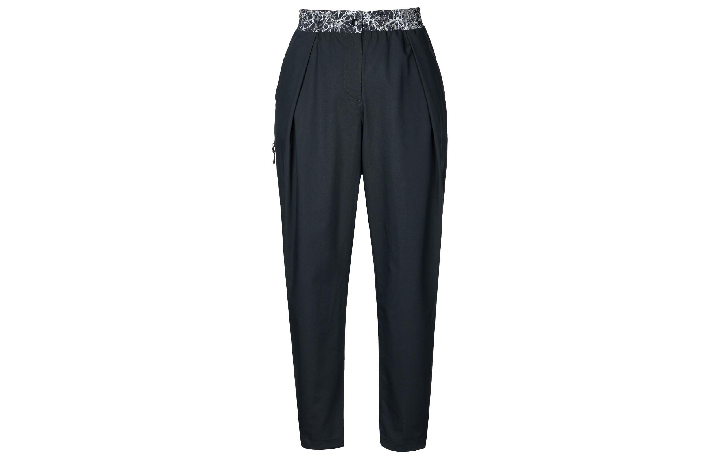 Adidas x And Wander Knitted Sweatpants Women s Black HN6944 AXL