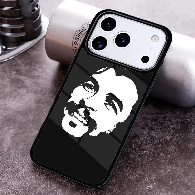 Che Guevara Soft Phone Case For iPhone 17 16 15 14 13 12 11 Pro Max Plus 17Air Soft Silicone Cover