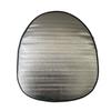 Universal Car Steering Wheel Sunshade Cover Heat Resistant Aluminum Foil Protectors For Most Vehicles