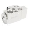 Car Air Conditioning Expansion Valve Aluminum Automotive Replacement Part 1K0820679 for A3 S3 TT
