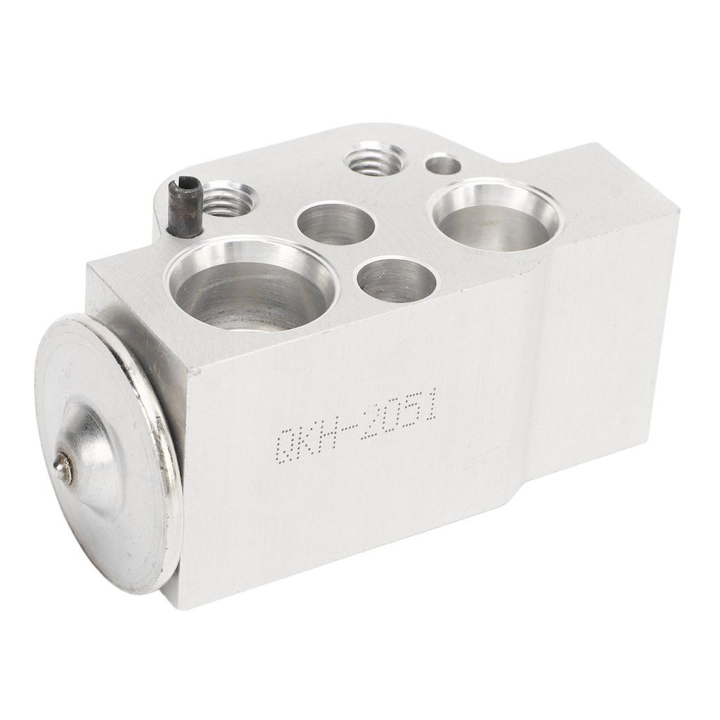 Car Air Conditioning Expansion Valve Aluminum Automotive Replacement Part 1K0820679 for A3 S3 TT