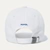 MAYOL Hexagonal Wappen Ball Cap_White
