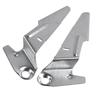 1Set Rear Brake Shoe Slack Adjuster Repair Kit 04943-0K030 04943-0K020 For Toyota Hilux GGN25 KUN26 2005-2015 04943-K045