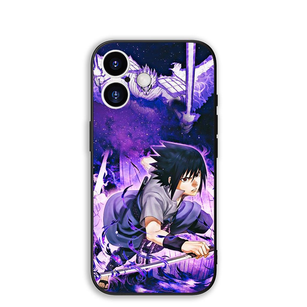 

Cover for Xiaomi Poco C85 C71 C65 C61 X7 X6 X5 M6 M8 F6 F7 F8 Ultra Pro C75 Protective Phone Case Narutos Uchiha Itachi Sasuke Poco F7 Pro