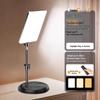 Professional LED Fill Light for Streaming, Broadcasting, Photography, and Beauty Enhancement