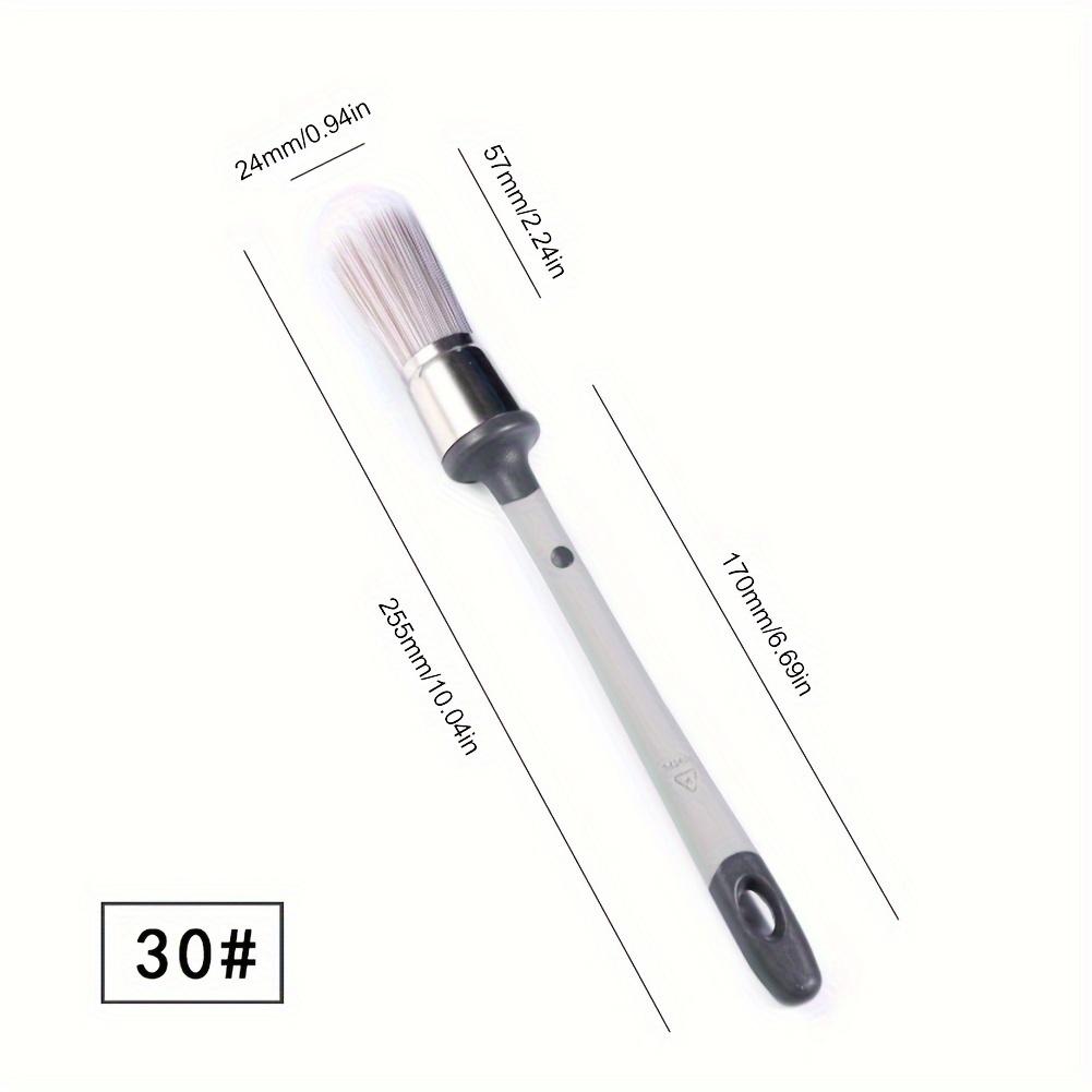 502 Pointed Round Head Paint Brush, Gap Pointing, Corner Painting, Paint Brush