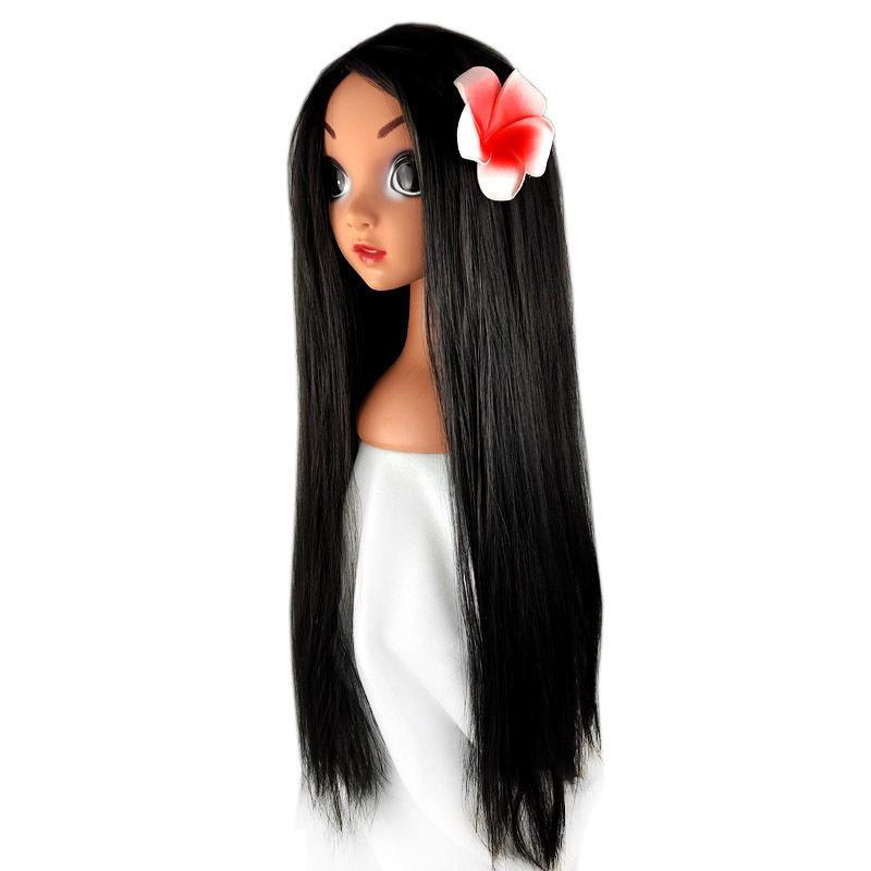 Princess Dress & Hair Accessories Set for Children
