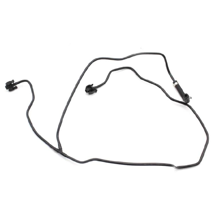 Replacement Radiator Hose Water Hose Automotive Accessories Easy Installation Water Tank Return Pipe for MK3