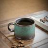 200ml Turquoise Green Ceramic Coffee Cup Creative Mug