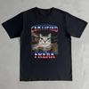 Certified Freak Cat Meme Shirt: Funny Cat T-Shirt
