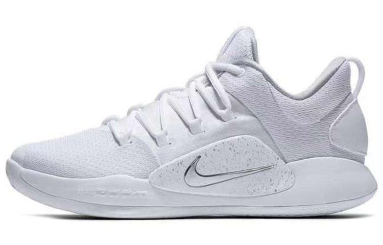 Nike Hyperdunk X Low White Pure Platinum AR0465-100 46