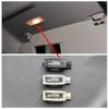 ABS Sonnenblendenleuchte OEM-Nummer 1KD947109A für Mehrere Modelle Einfache Montage Auto Leseleuchten Innenraum