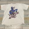 Vintage Horse The Band T-shirt Short Sleeve Men Women PN043   Unisex T-Shirt