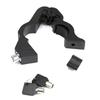 Handlebar Lock For Motorcycle For ATV Dirt Street Bikes- Solid Brake Handle Solid Security Design