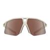 Sunglasses HYPE ALMOND WHITE MATT BROWN Free [Koo]