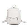 Large-capacity Women's Backpack with Dual Straps - Women's Casual and Fashionable Bag