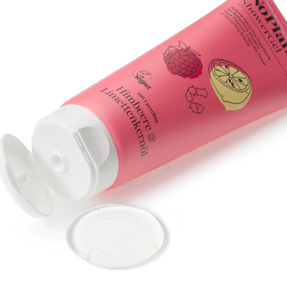no planet b Body Wash Raspberry & Lime Seed Oil 250Ml