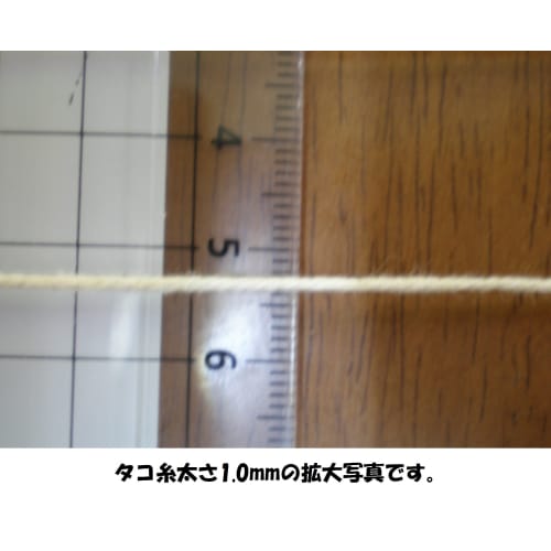 Kites string 1.0mm x 60m