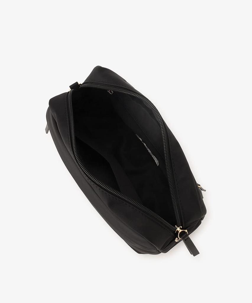 Afternoon Tea Living Schultertasche HD53, Twill-Nylon-Schultertasche, Schwarz