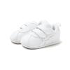 Asics Cotla Comfortable Soft Sole Anti-Collision Lightweight Breathable Toddler Shoes Baby Sneakers White 1144A263-100