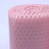 1 Rotolo 6M Rosa a Forma di Cuore Bolla Amore Ispessito Antiurto Fragile Pellicola Protettiva per Imballaggio