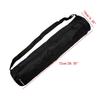 Waterproof Yoga Mat Carrying Bag Travel Yoga Mat Storage Bag Oxford Cloth Sports Backpack Adjustable Exercise Shoulder Bag