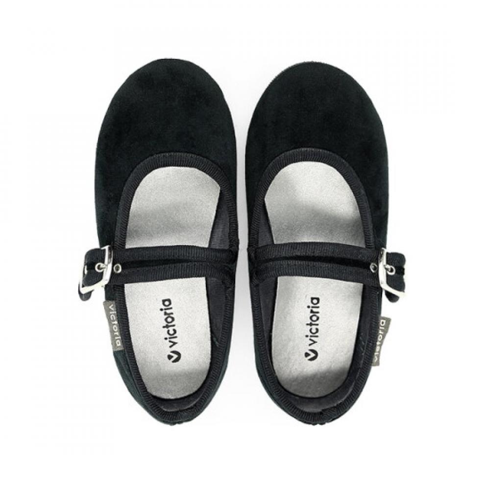 Victoria Shoes Junior Oda Mary Jane J104913 Negro