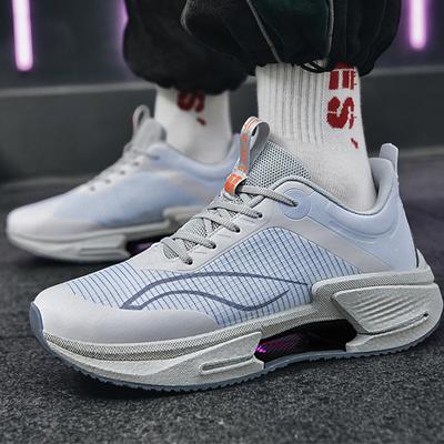 2025 New Men's Casual Shoes Fashionable New Cushioning Running Shoes Anti Slip Thick Soled Outdoor Training Sports Shoes for Men
