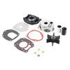 Water Pump Impeller Kit 46‑8M0113799 Fit for Mercury Mariner 60‑125 HP