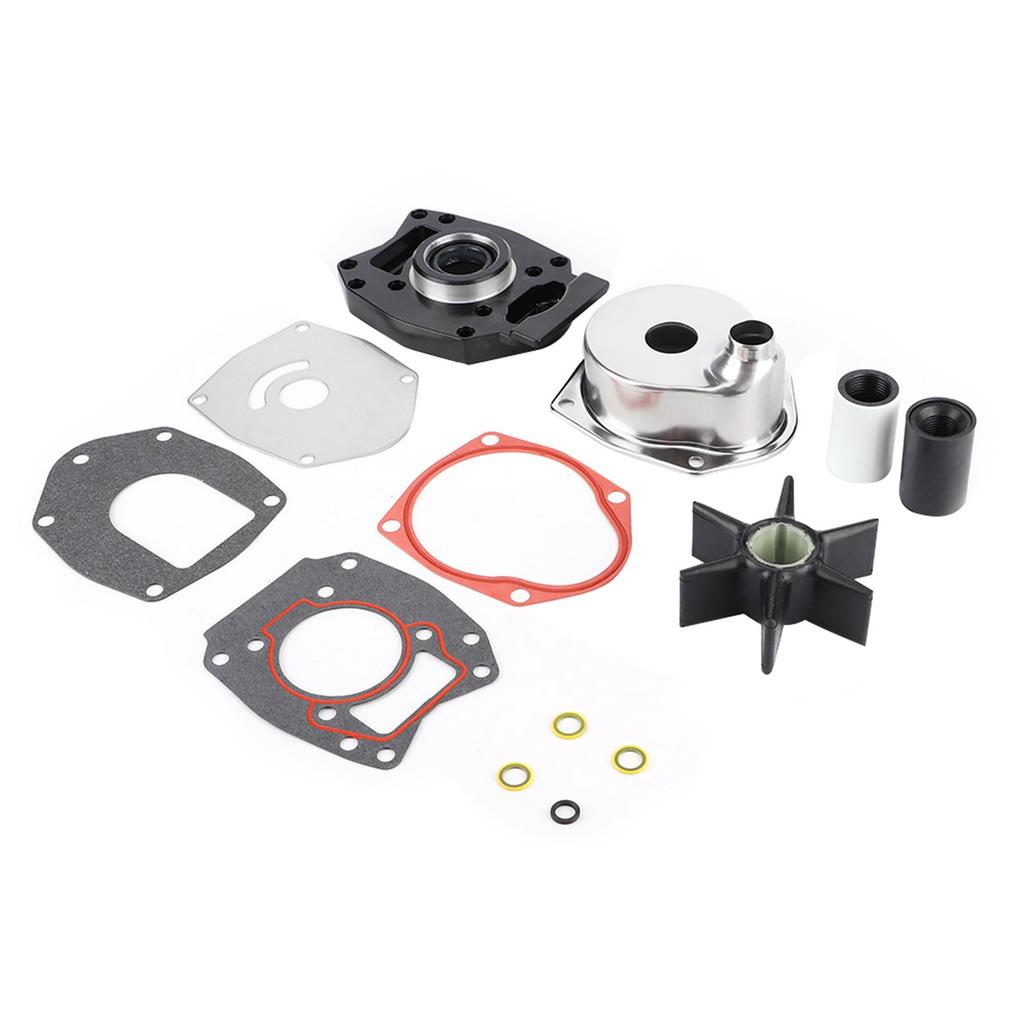 Water Pump Impeller Kit 46‑8M0113799 Fit for Mercury Mariner 60‑125 HP