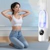 6 Speed Silent Spray Fan Bladeless Mini Air Cooler Mist Electric Fan  Fishing Camping