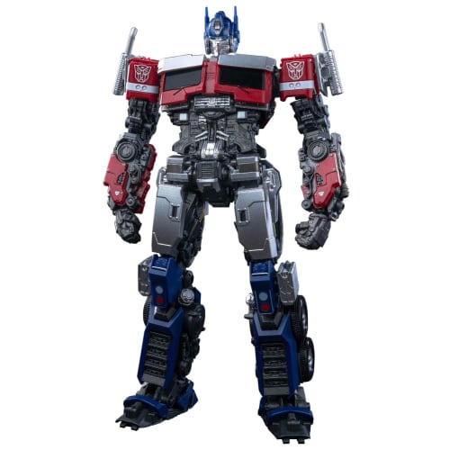 

Doyusha Transformers/Beast Awakening 02 Optimus Prime, approximately 20cm tall, pre-painted plastic model