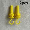 2pcs Outdoor Hanging Wasp Trap, Fly Catcher, Beekeeping Equipment and Tools, Wasp Pest Control
