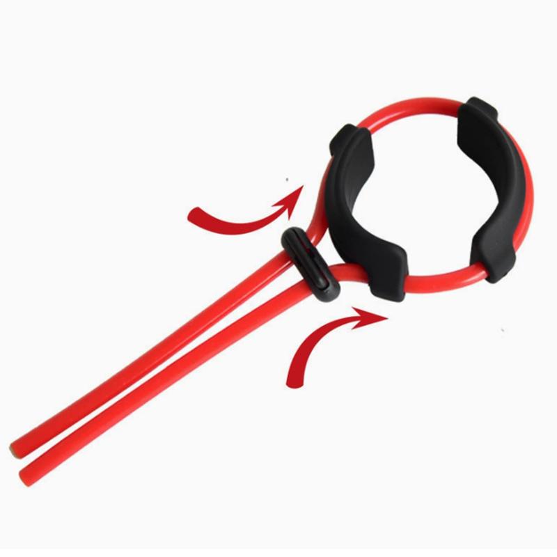 Male Silicone Lock Ring Male Lock Adjustable Rope Binding Ball Stretcher Sperm Penis Ring Ejaculation Delay Erection Rings Adult