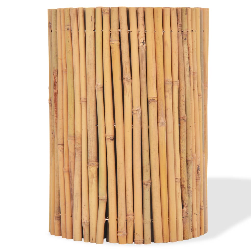 Bamboo Garden Fence 500 x 30 cm