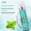 Chunfu Peach Mint Mouth Spray - Long-lasting Fresh Breath & Halitosis Removal