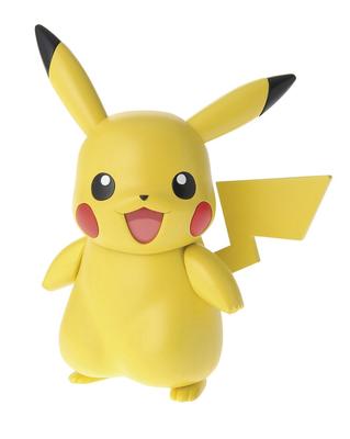 Pokemon Plastic Model Collection First Series 19 Pikachu (Pokemon)