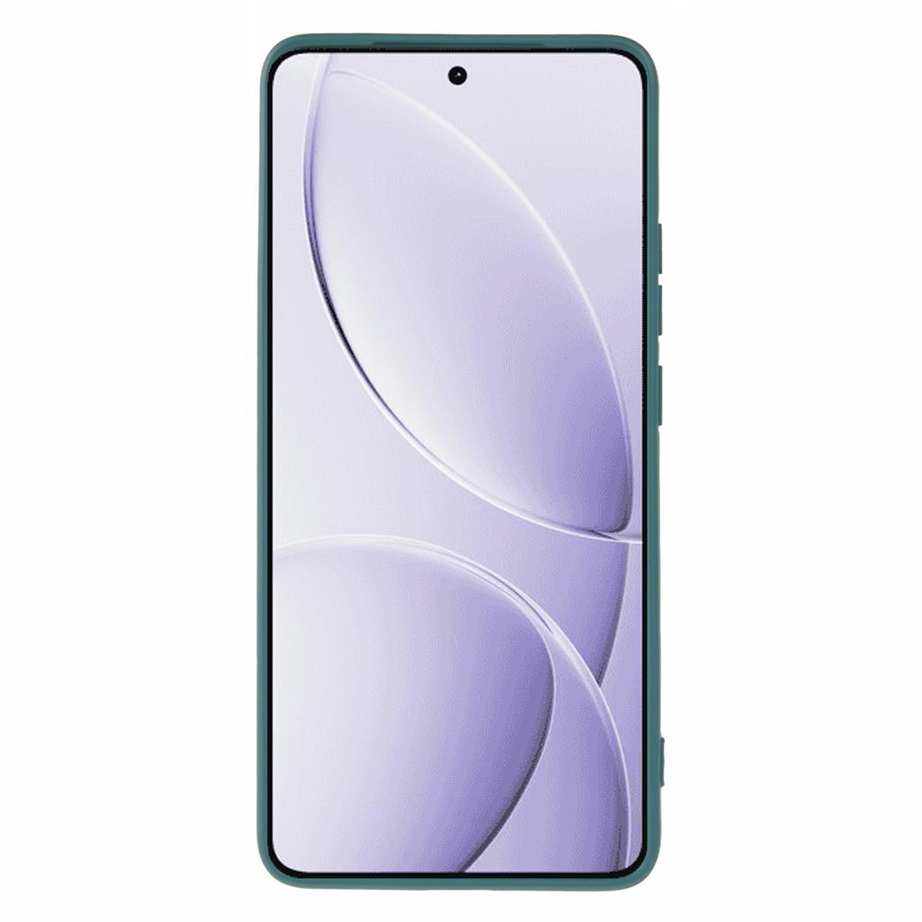 Etui dla Xiaomi Redmi K80 5G/Poco F7 Pro 5G Etui Łukowe Krawędzie 2.0mm TPU Ochronne Etui na Telefon