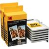 Kodak 4PASS Film Cartridge (5.3 X 8.6 Cm), 60 Sheets, for Kodak Mini 2 Retro & Mini Shot 2 Retro.