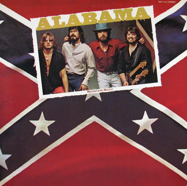 

LP Record ALABAMA - Mountain Music AHL14229 RCA, RCA Victor 1982 US Rock Used