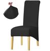 Cover For Sloping Chair Xxl Smooth Black