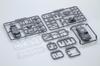 Military Series 15 Japan Ground Force Light Armored Vehicle Plastic Model Kit 1/72 No. Self-Defense (Reconnaissance Type)