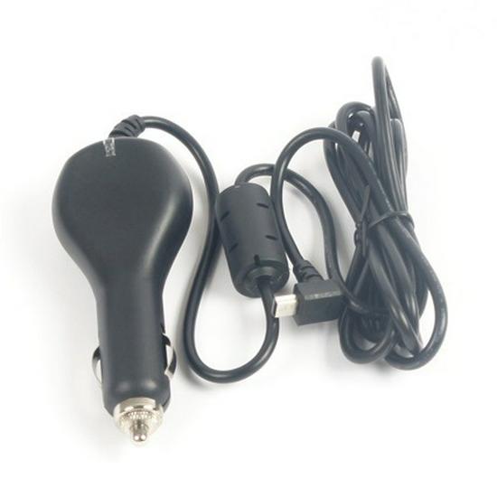 Garmin Nuvi GPS Mini USB Car Charger, 5V Power Cable