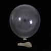 12-Zoll durchsichtige Latexballons für Hochzeiten & Geburtstage - Weiße Haut, Keine. 8